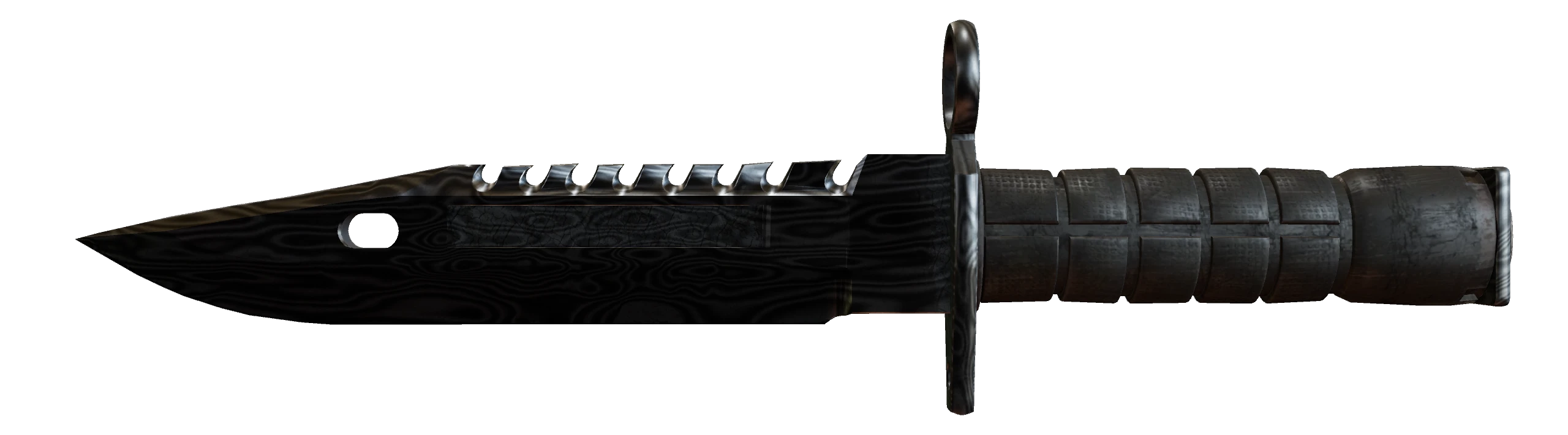 ★ M9 Bayonet | Damascus Steel