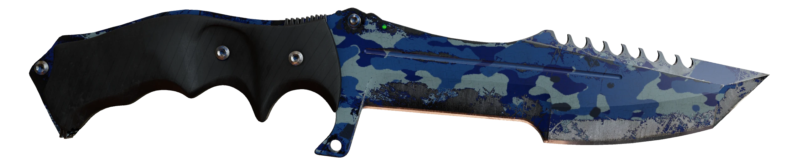 ★ Huntsman Knife | Bright Water