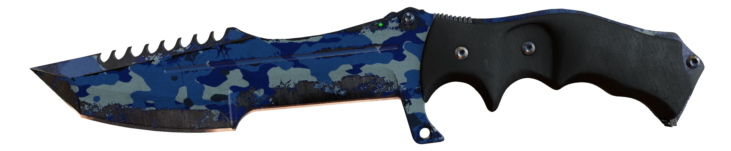 ★ Huntsman Knife | Bright Water