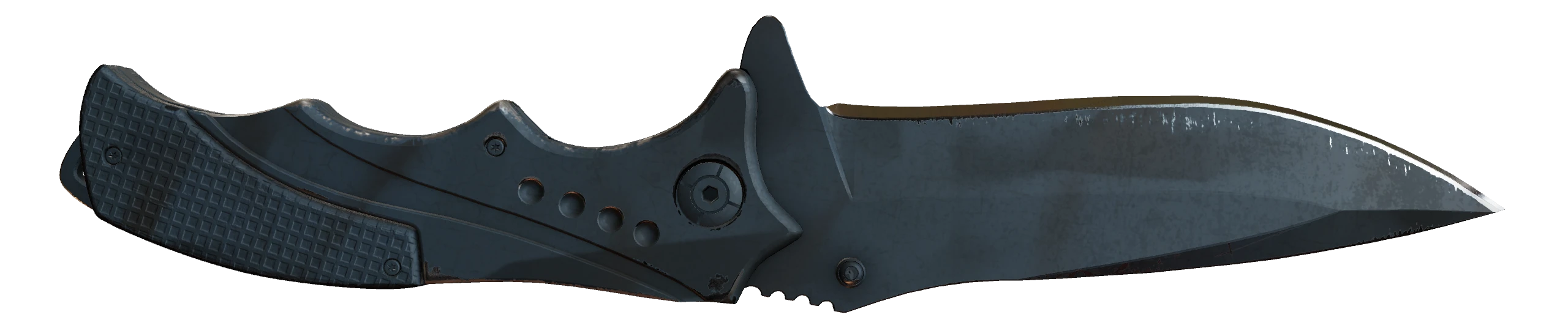 ★ Nomad Knife | Night Stripe
