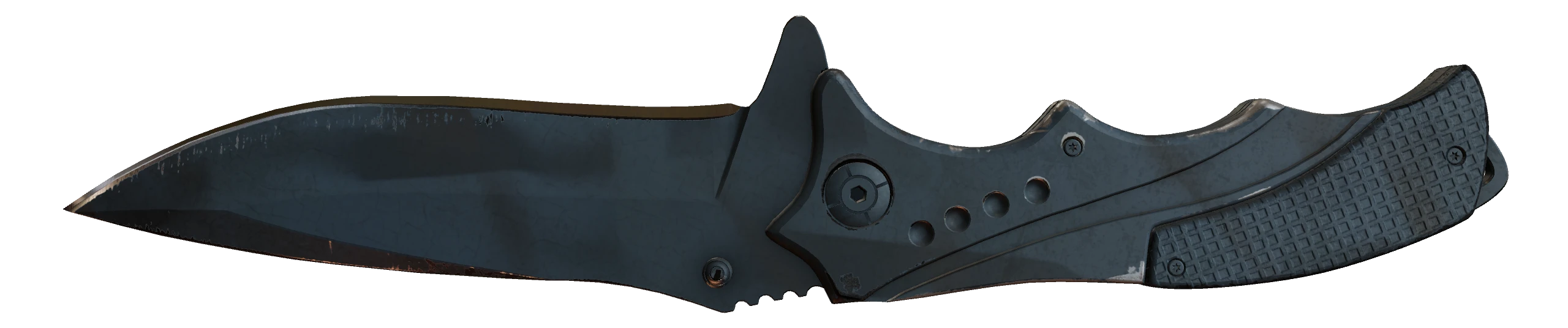 ★ Nomad Knife | Night Stripe
