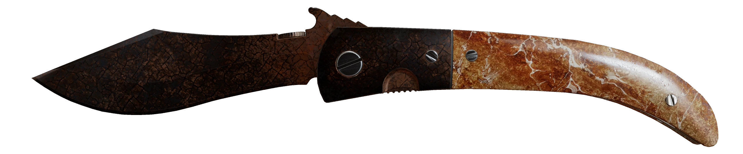 ★ Navaja Knife | Rust Coat