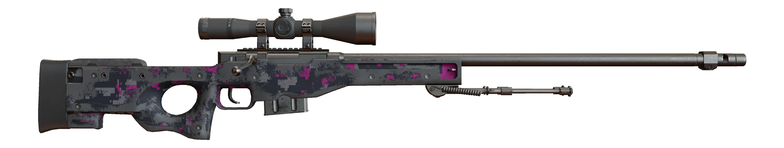 AWP | Pink DDPAT