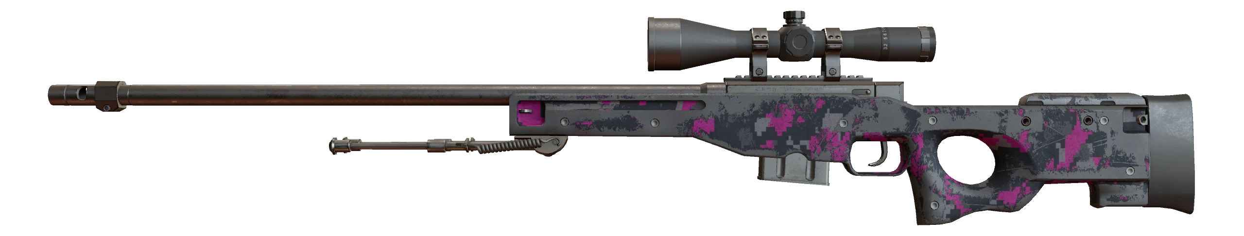 AWP | Pink DDPAT