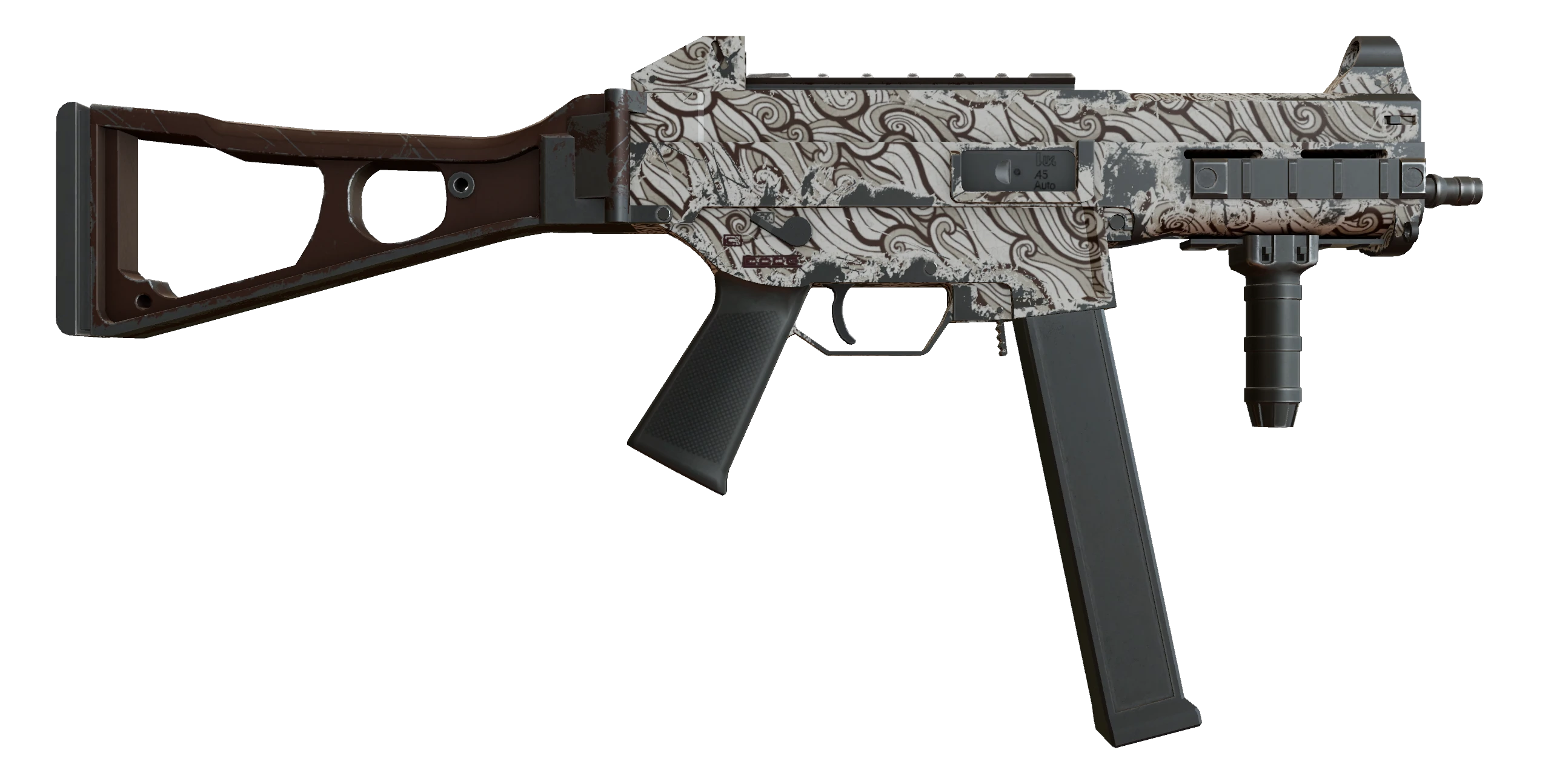 UMP-45 | Gunsmoke