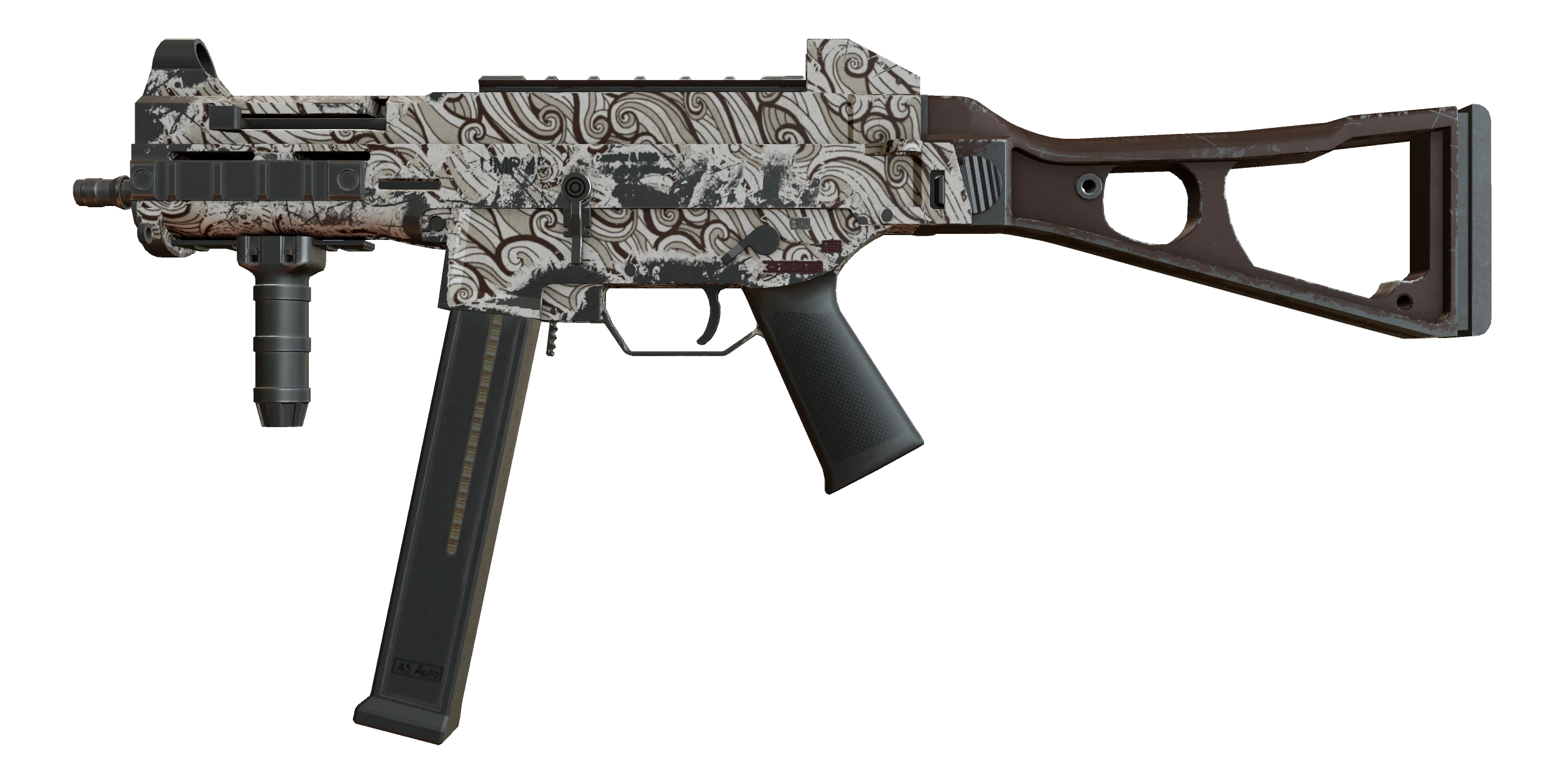 UMP-45 | Gunsmoke
