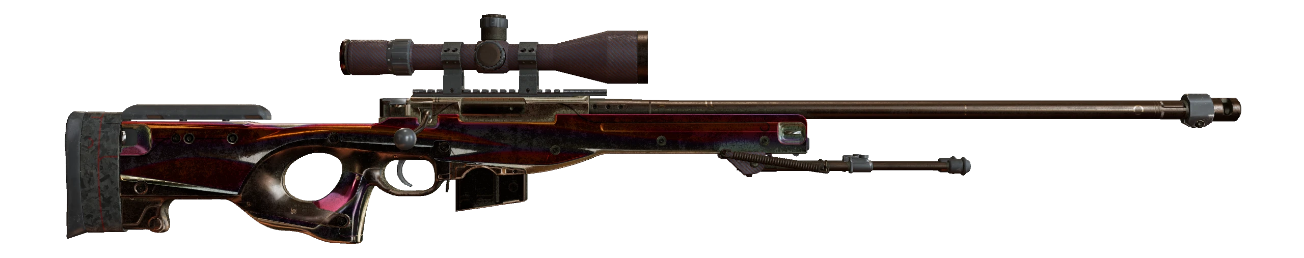 AWP | Chrome Cannon