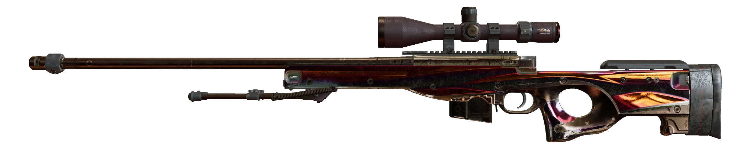 AWP | Chrome Cannon