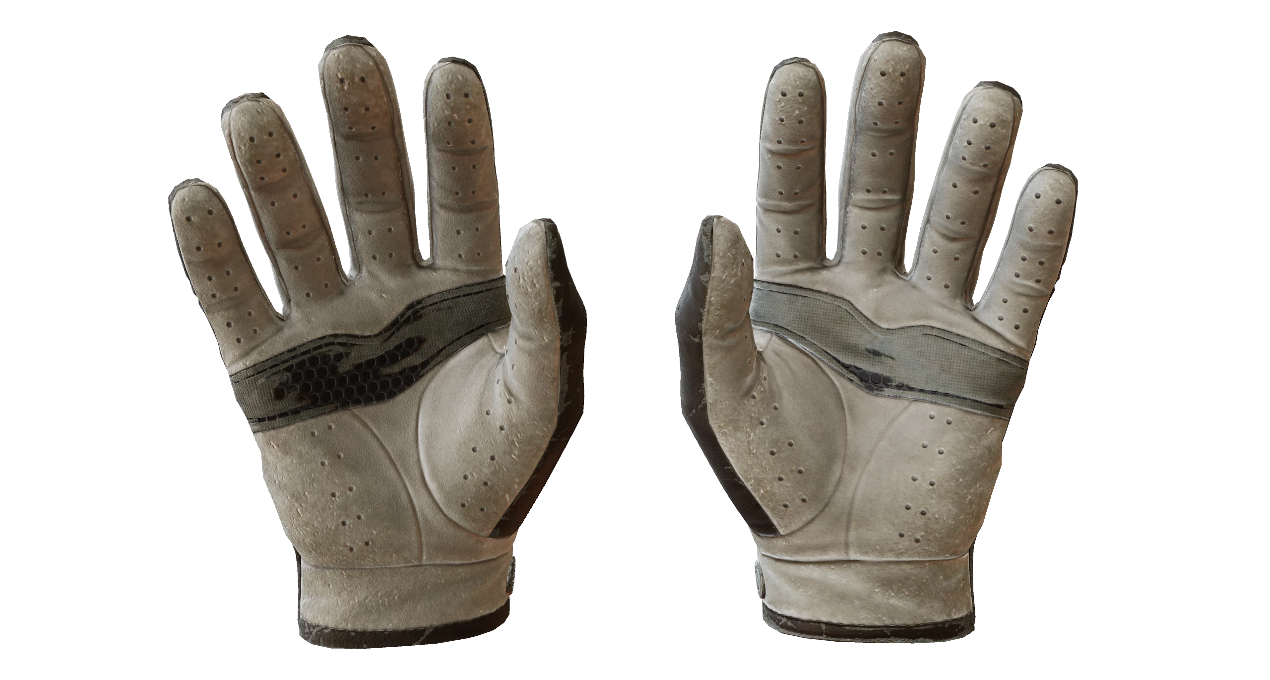 ★ Driver Gloves | Black Tie