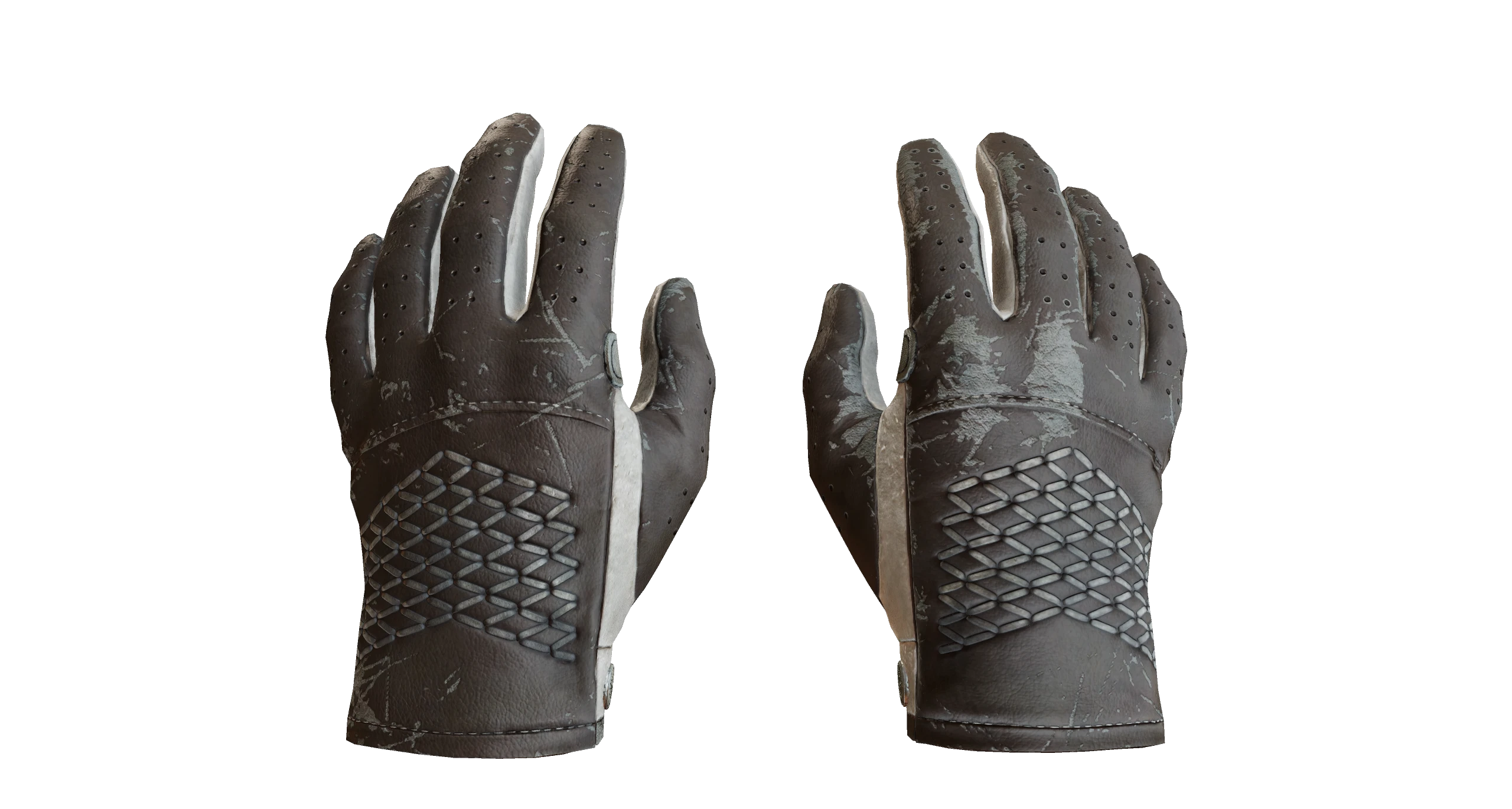 ★ Driver Gloves | Black Tie