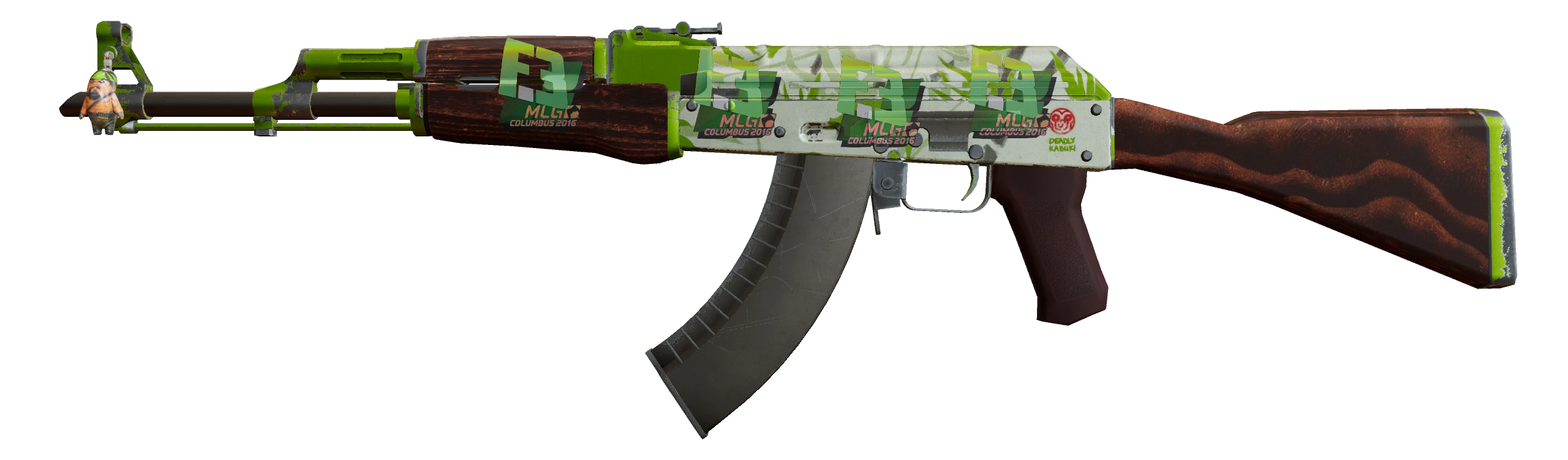 AK-47 | Hydroponic
