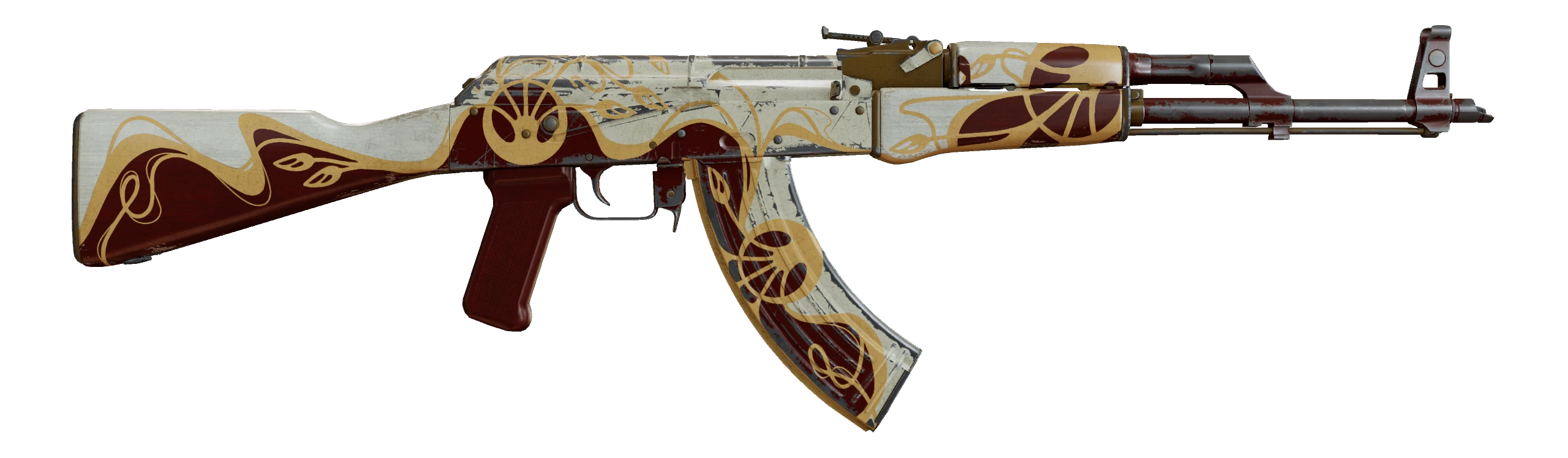 AK-47 | Nouveau Rouge