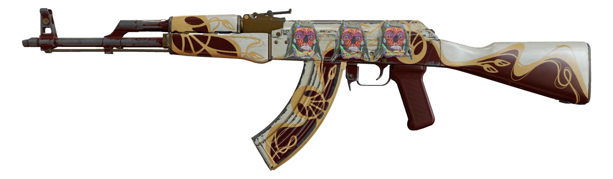 AK-47 | Nouveau Rouge