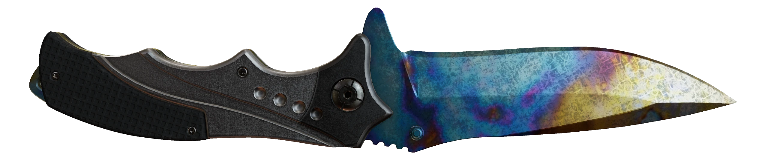★ Nomad Knife | Case Hardened