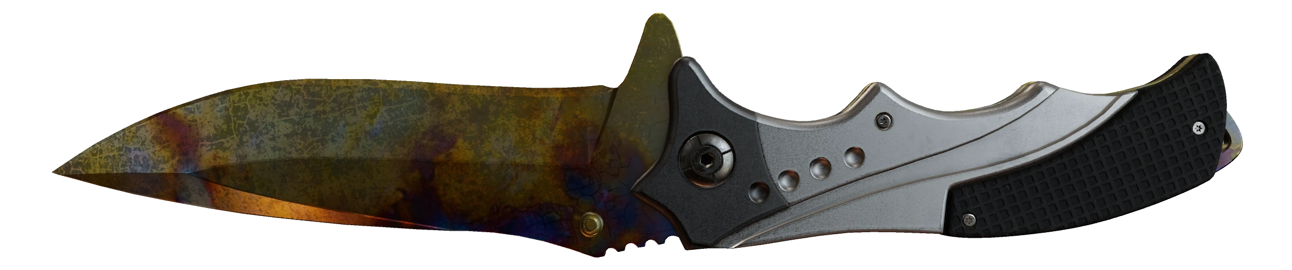 ★ Nomad Knife | Case Hardened