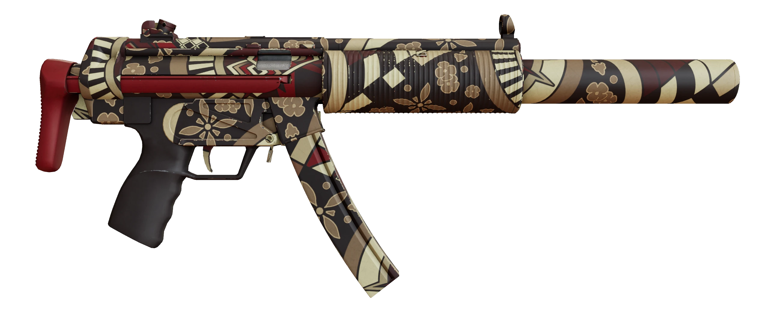 MP5-SD | Autumn Twilly