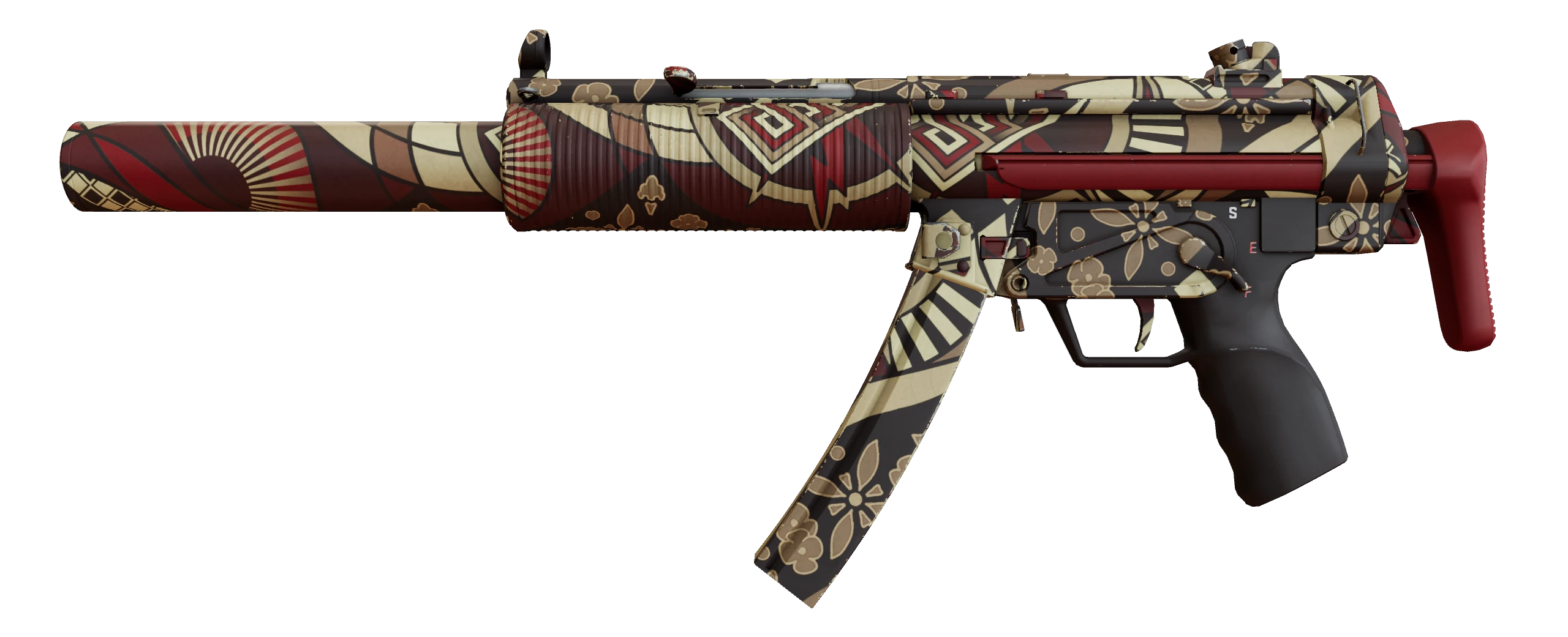MP5-SD | Autumn Twilly