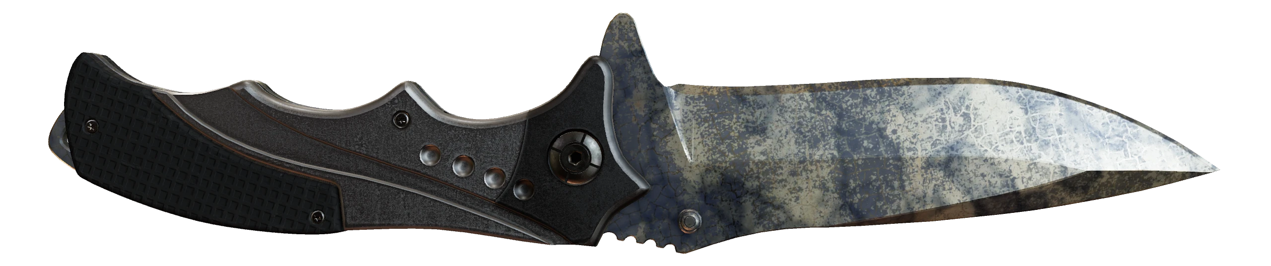 ★ Nomad Knife | Stained
