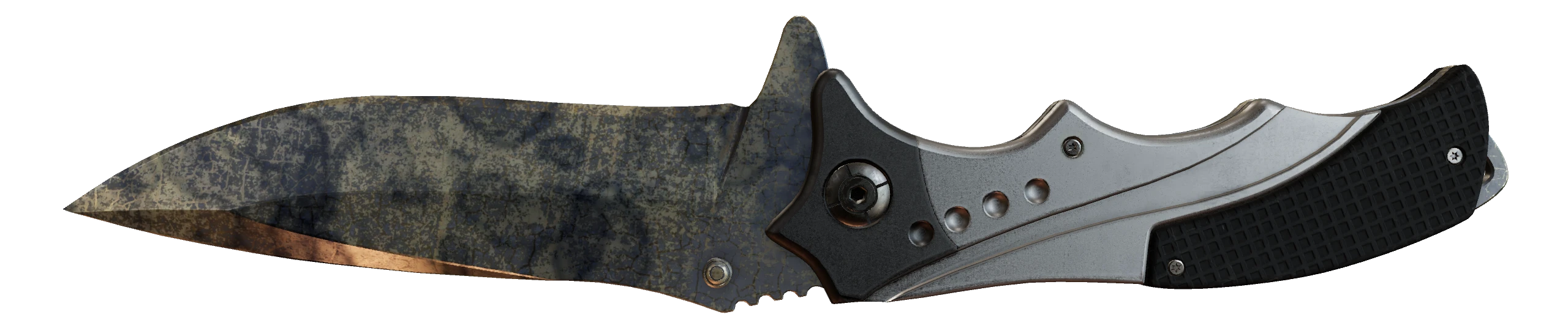 ★ Nomad Knife | Stained