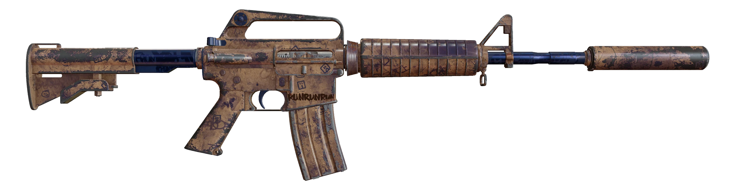 M4A1-S | Wash me plz
