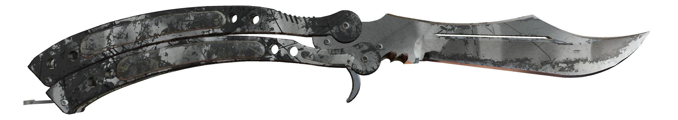 ★ Butterfly Knife | Urban Masked