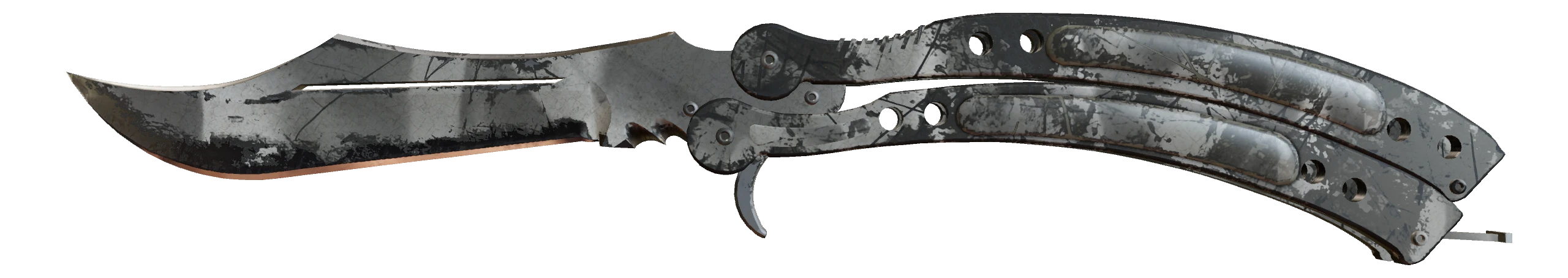 ★ Butterfly Knife | Urban Masked