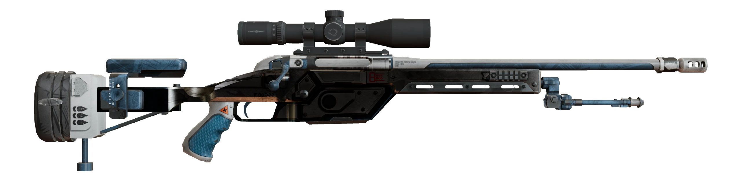 SSG 08 | Ghost Crusader