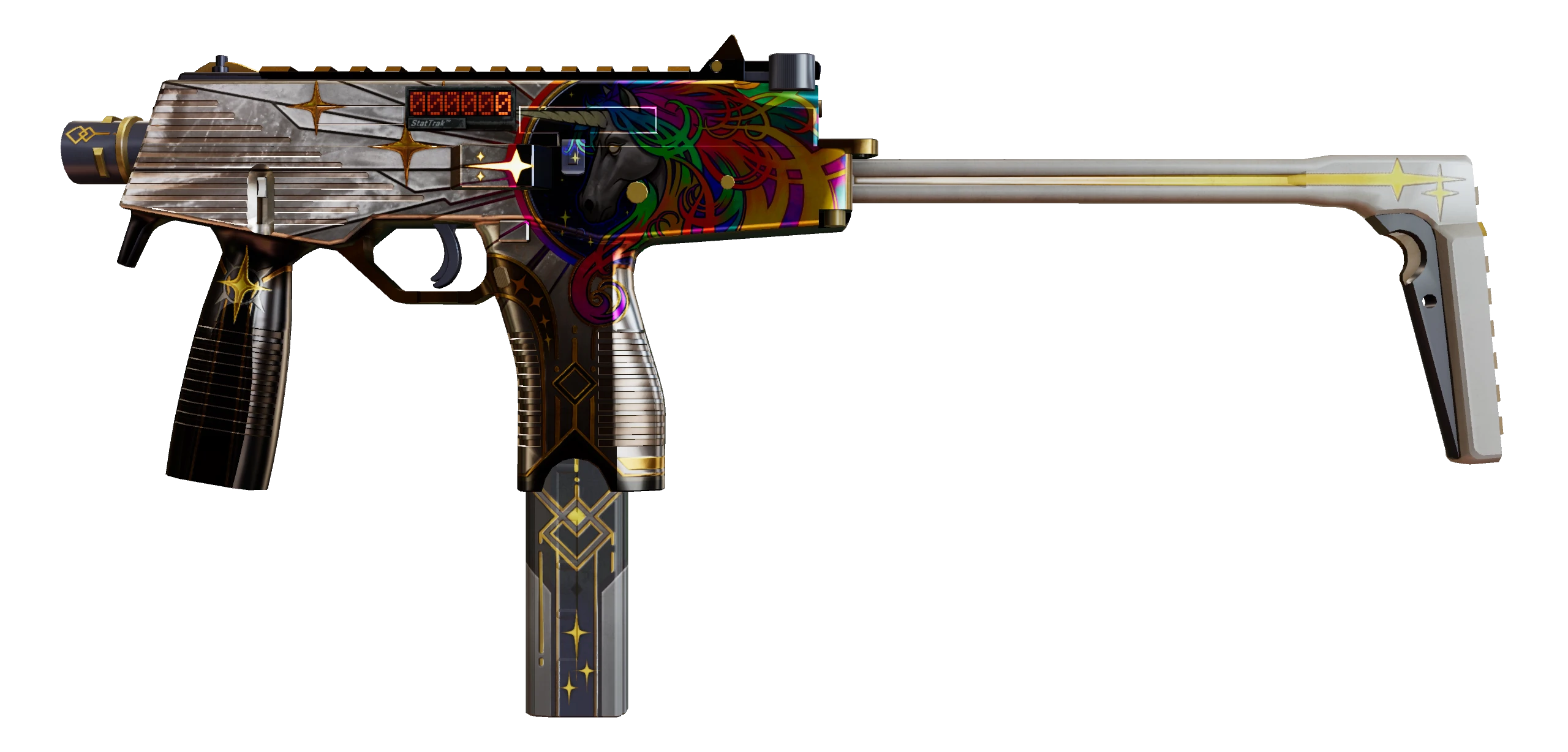 MP9 | Starlight Protector