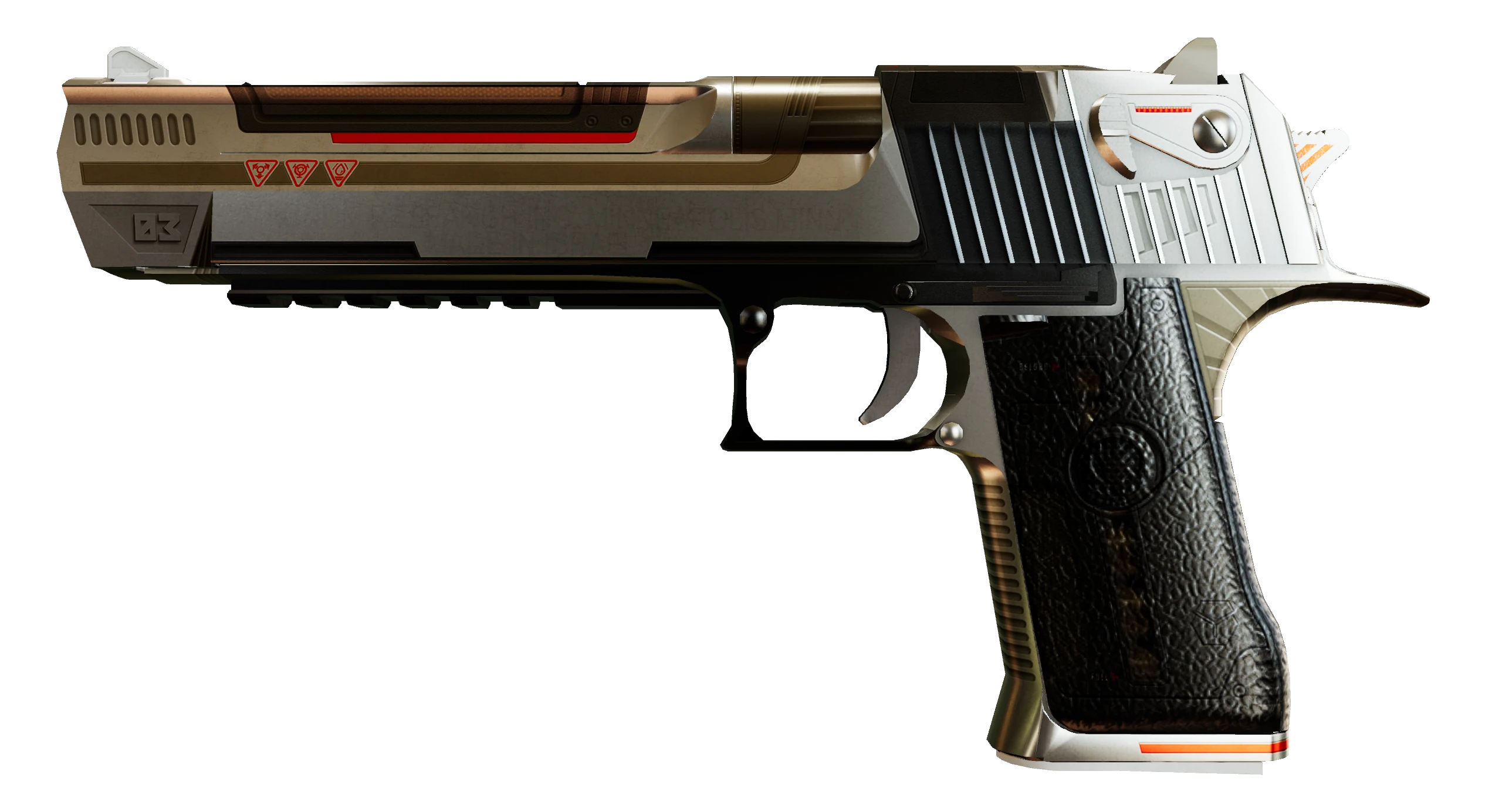 Desert Eagle | Mecha Industries