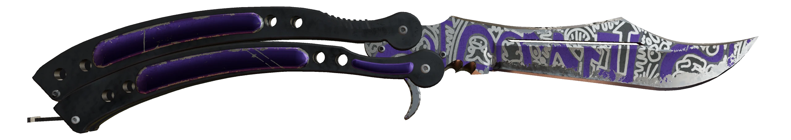 ★ Butterfly Knife | Freehand