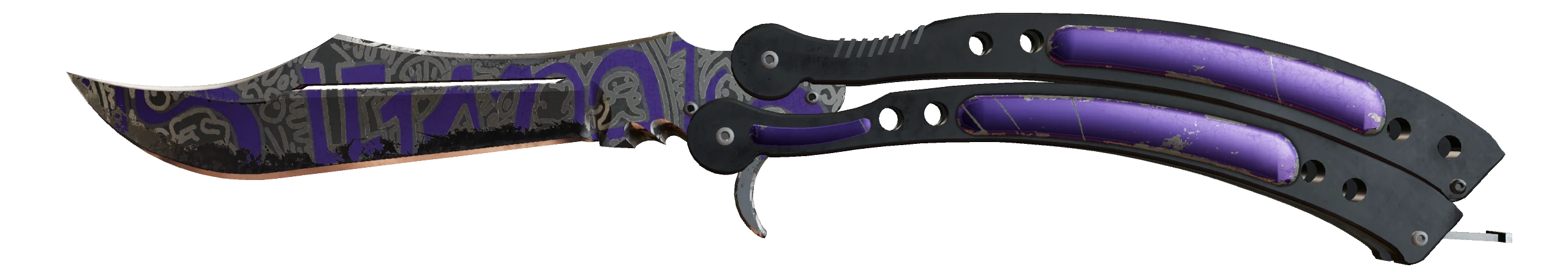 ★ Butterfly Knife | Freehand