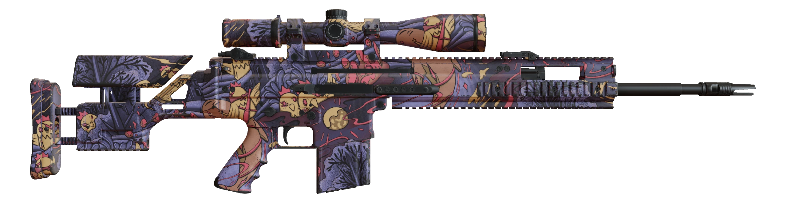 SCAR-20 | Poultrygeist