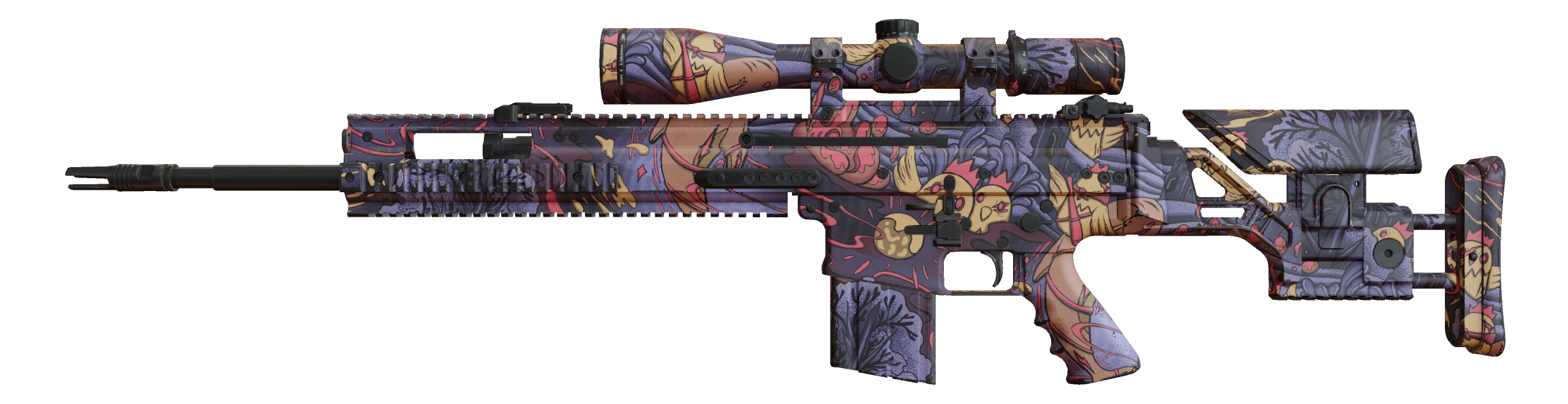 SCAR-20 | Poultrygeist