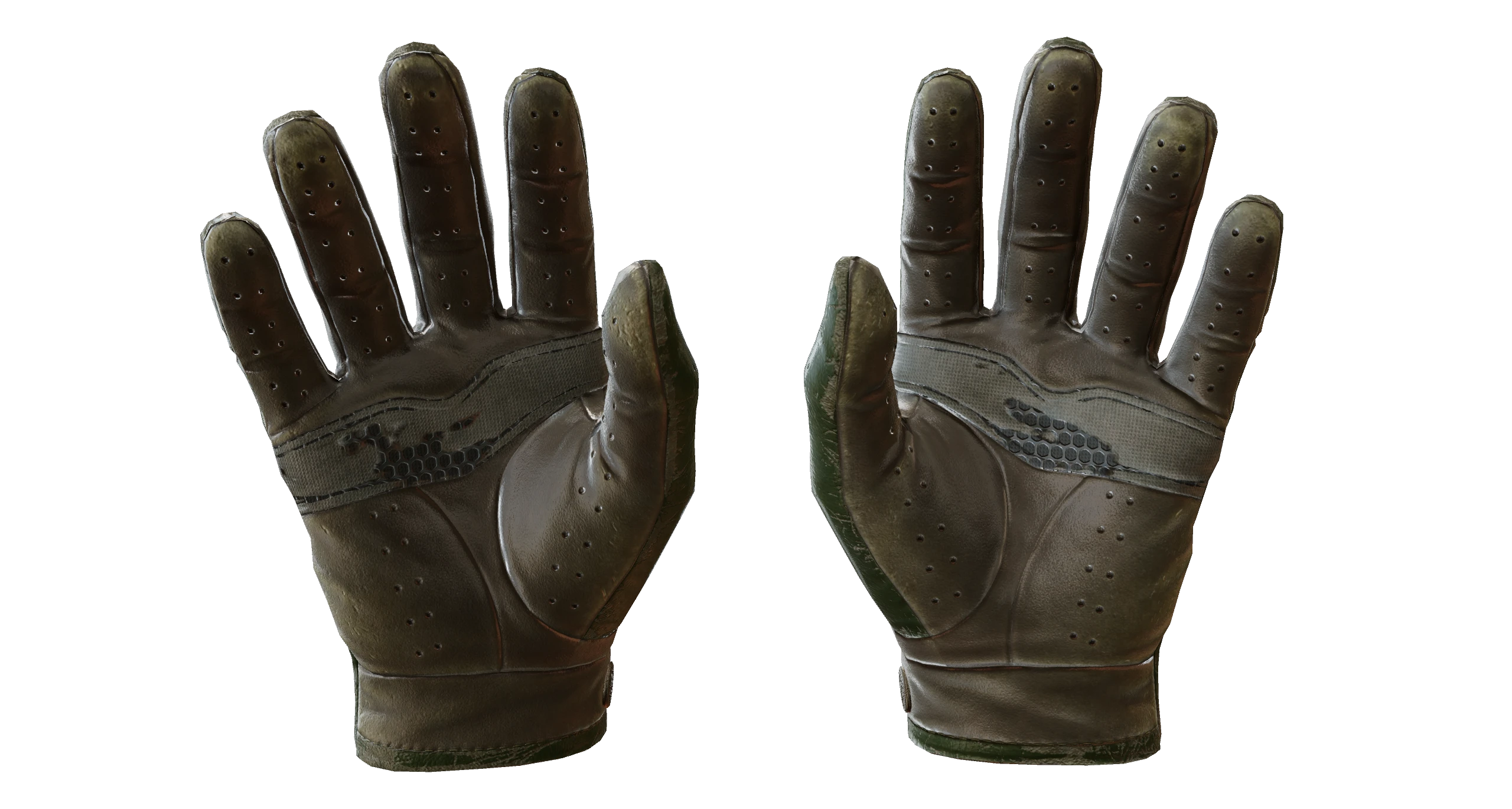 ★ Driver Gloves | Racing Green