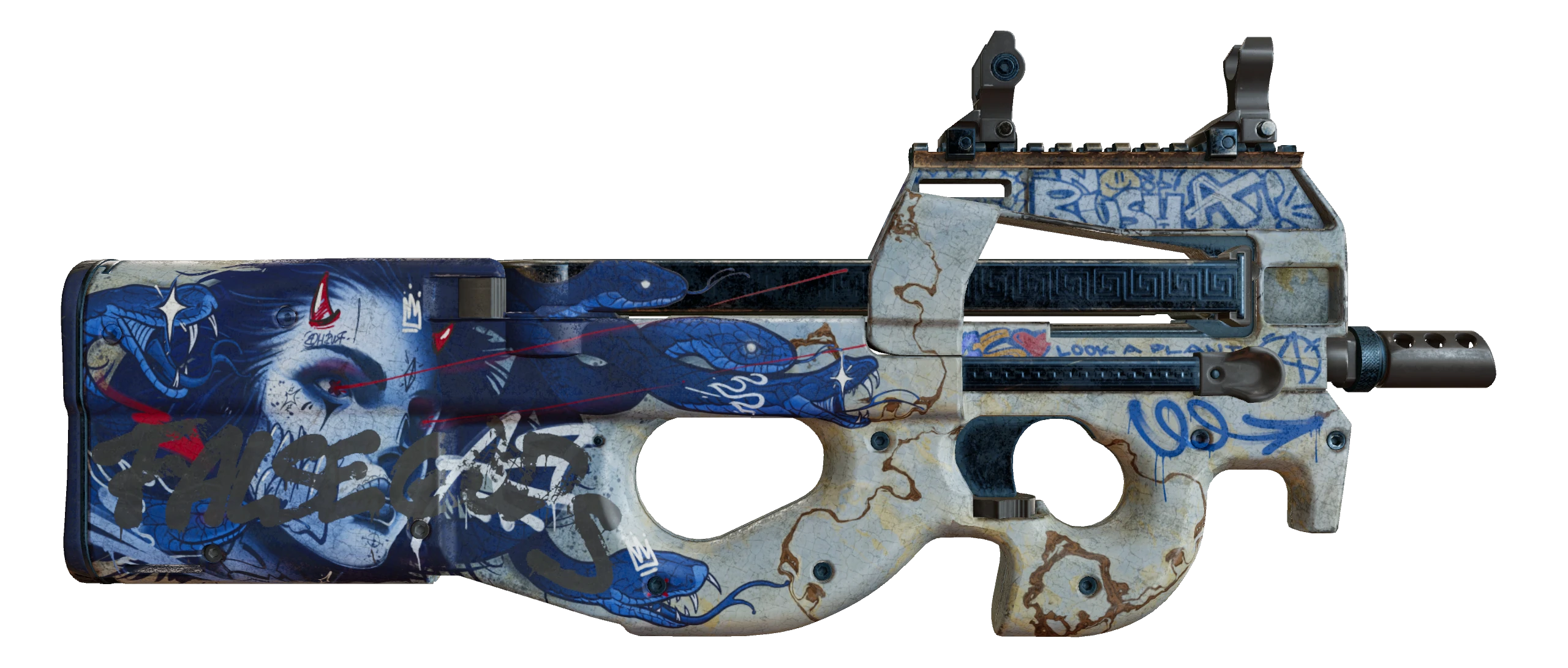 P90 | Deathgaze