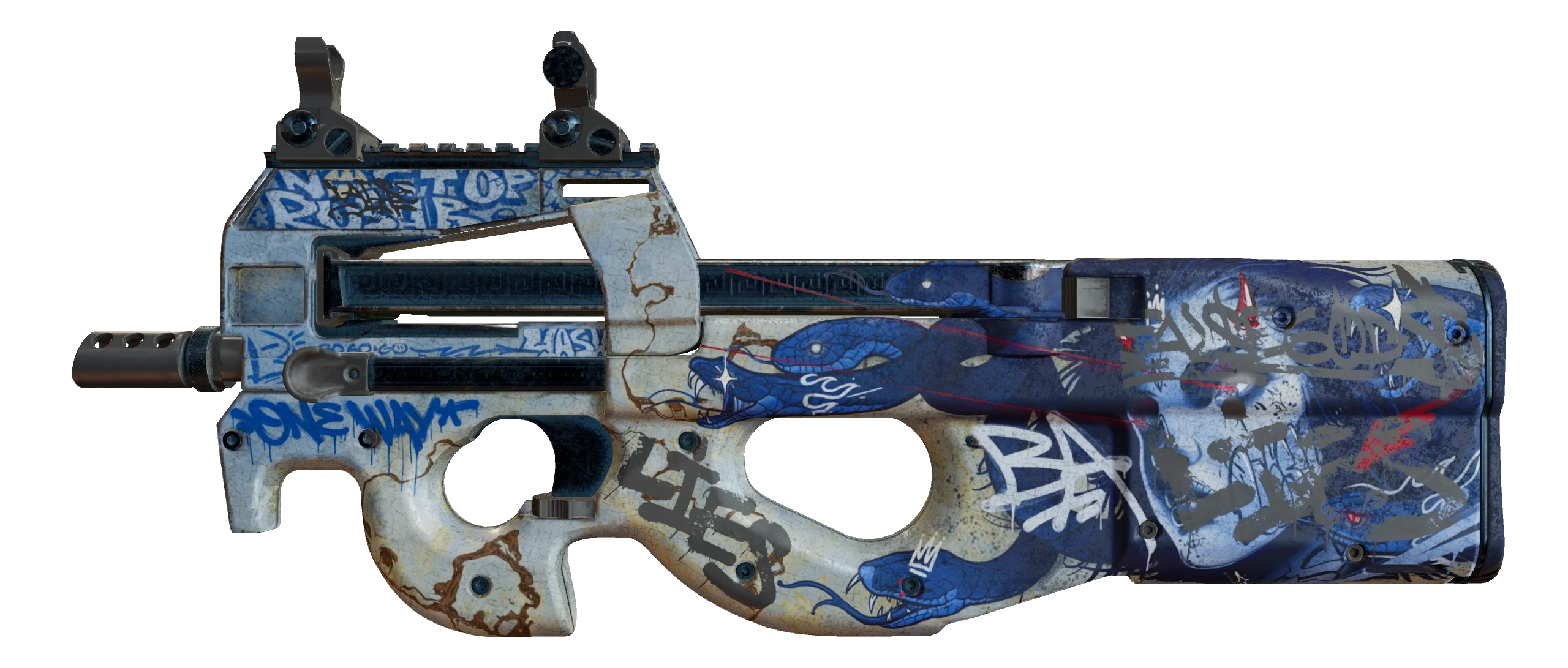 P90 | Deathgaze