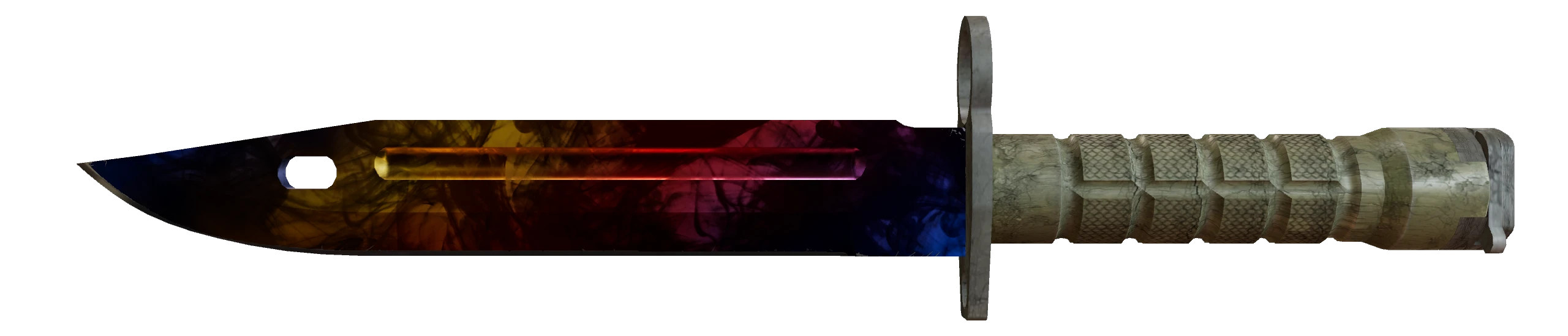 ★ Bayonet | Marble Fade