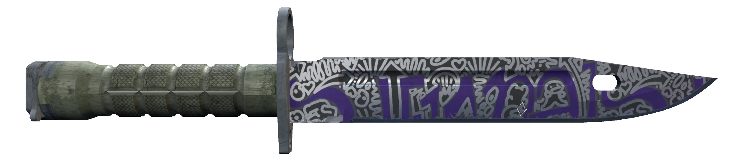 ★ Bayonet | Freehand
