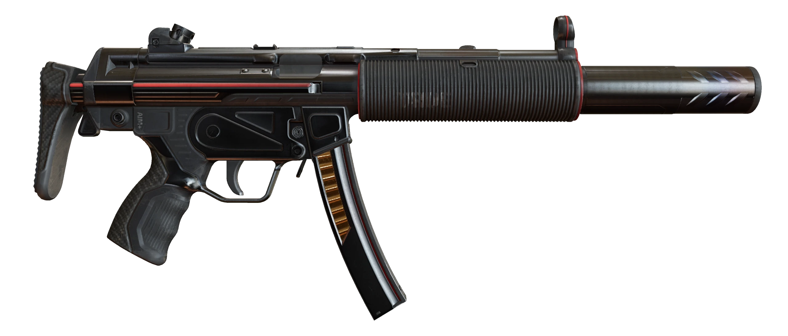 MP5-SD | Focus
