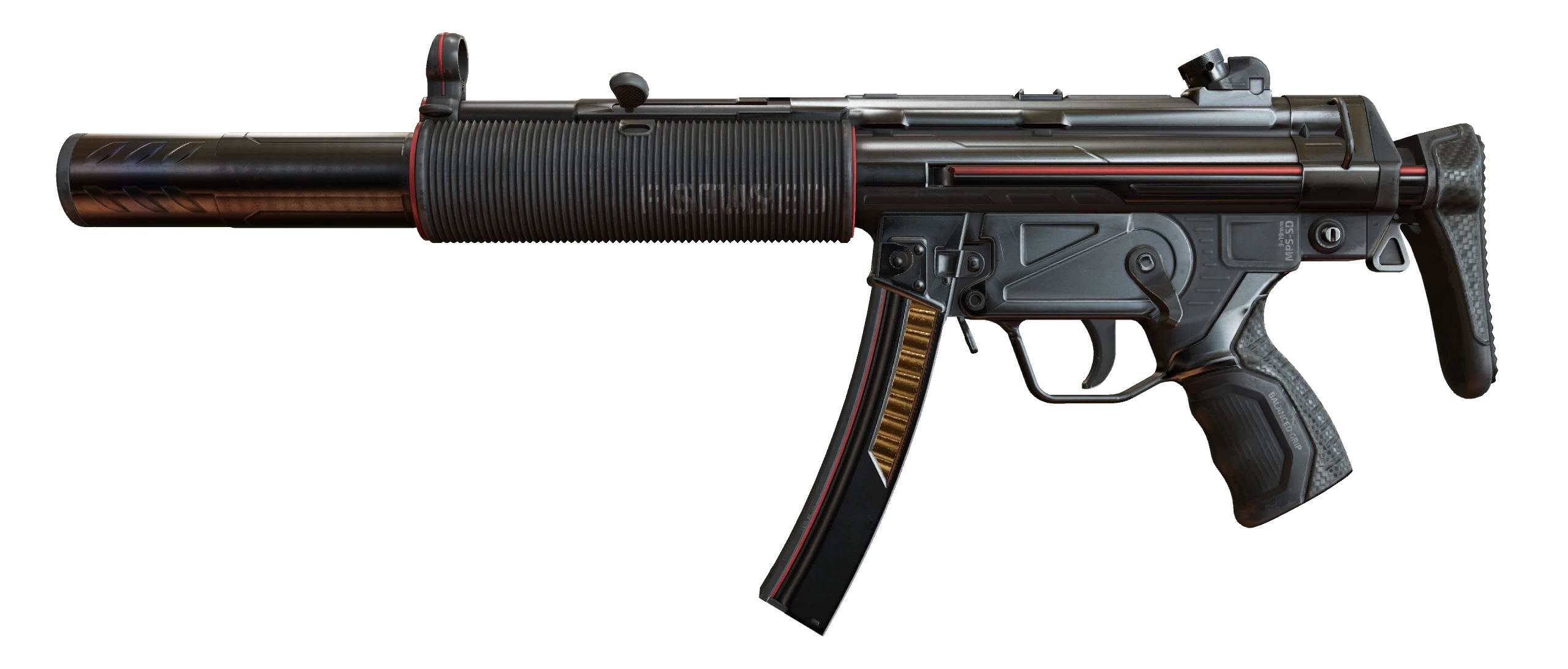 MP5-SD | Focus