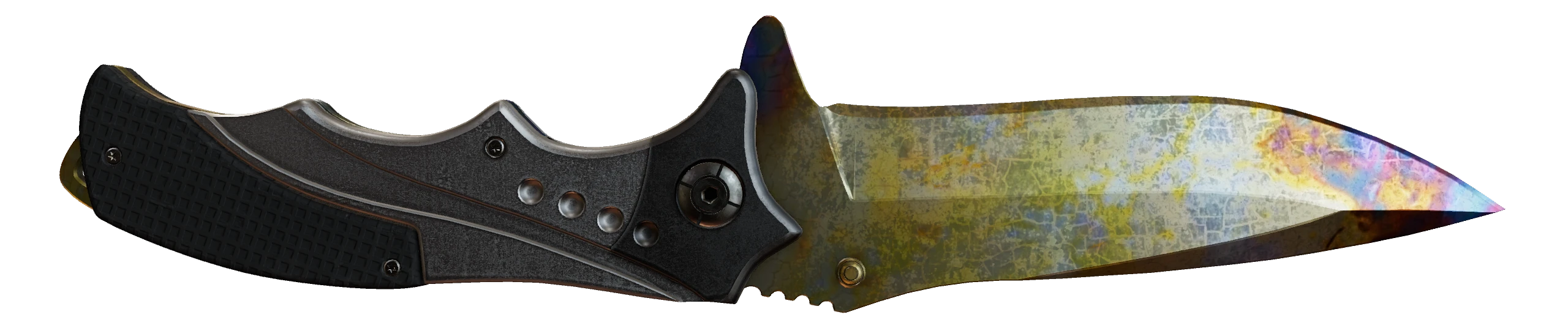 ★ Nomad Knife | Case Hardened
