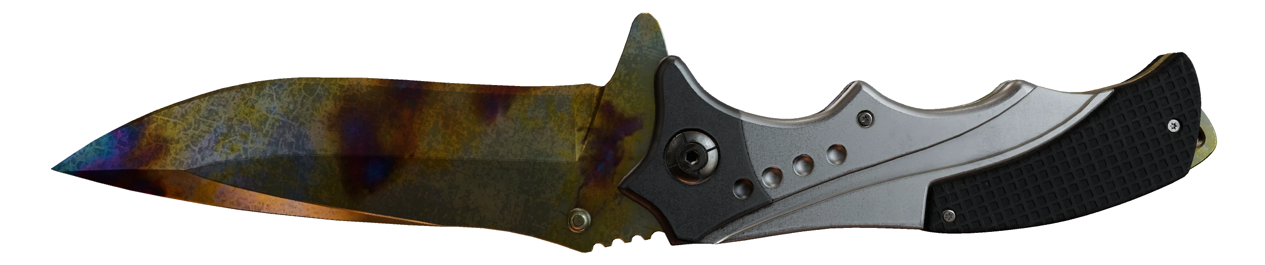 ★ Nomad Knife | Case Hardened