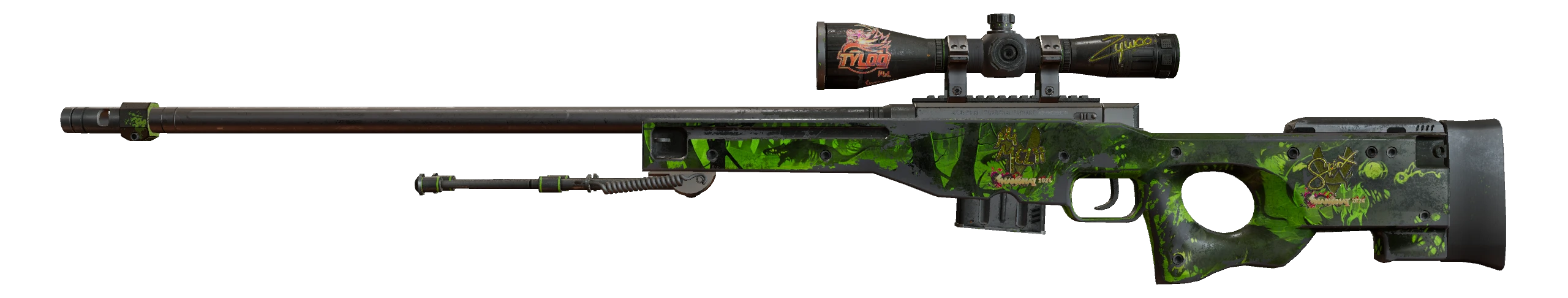AWP | Containment Breach