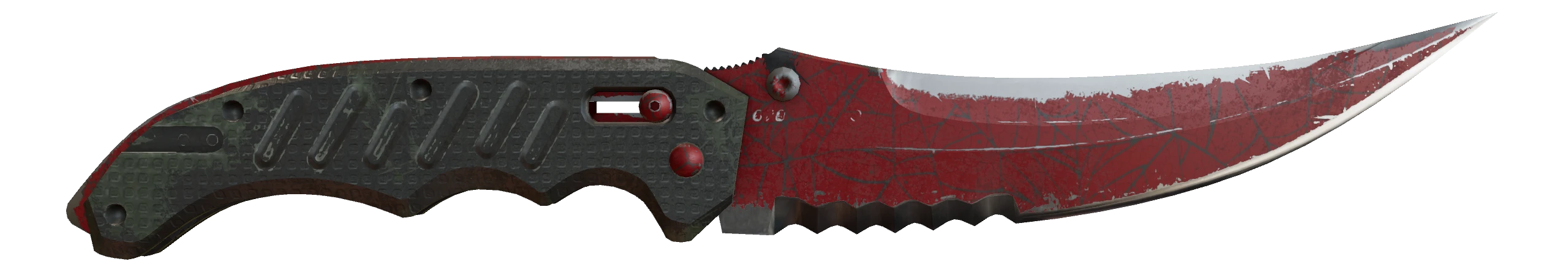 ★ Flip Knife | Crimson Web