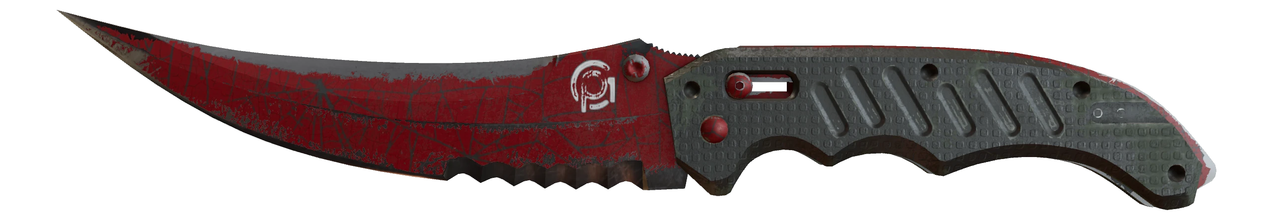 ★ Flip Knife | Crimson Web