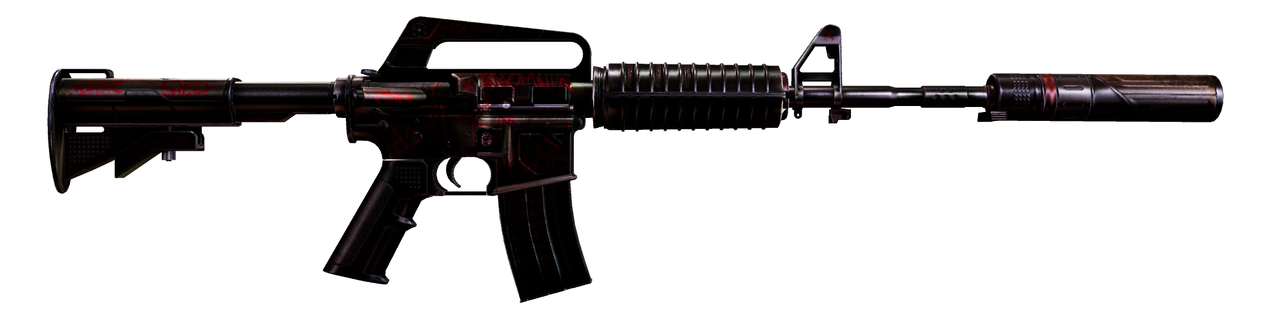 M4A1-S | Night Terror