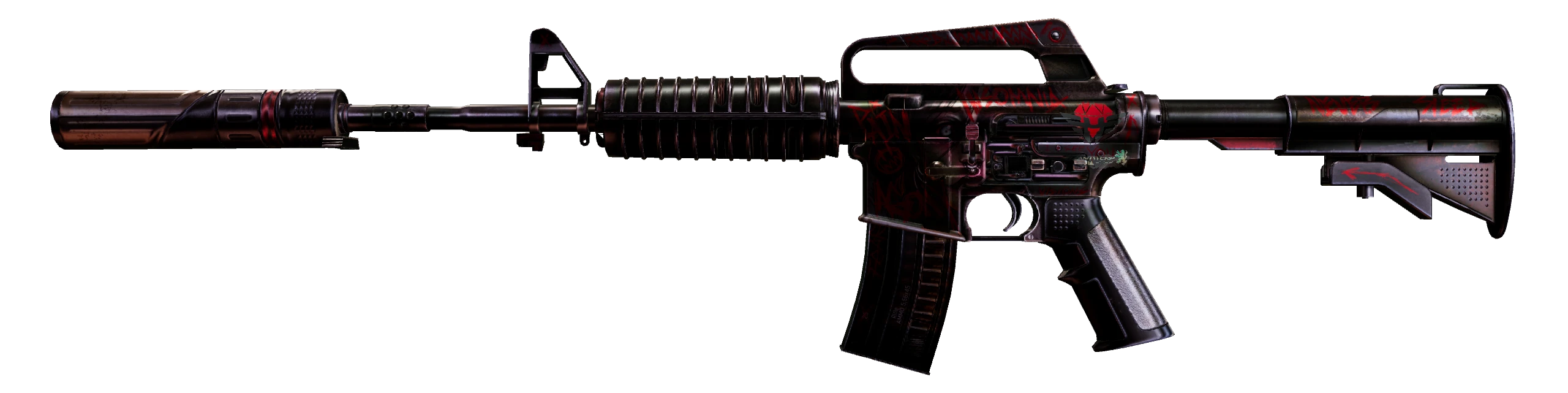 M4A1-S | Night Terror