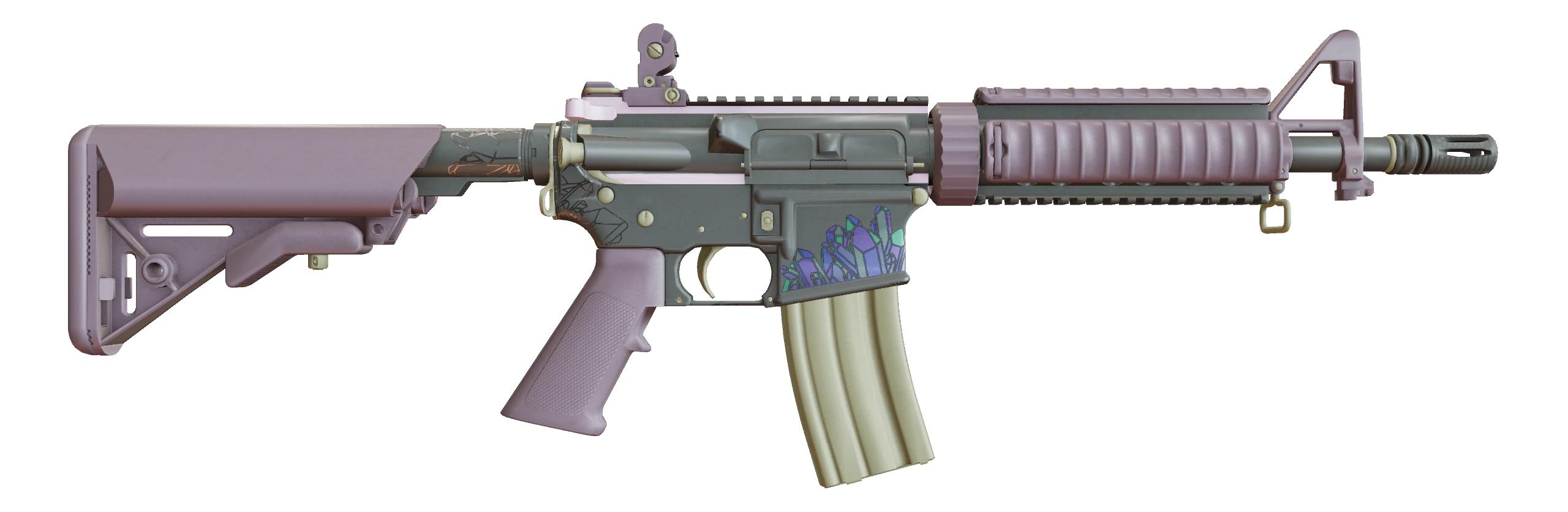 M4A4 | Polysoup