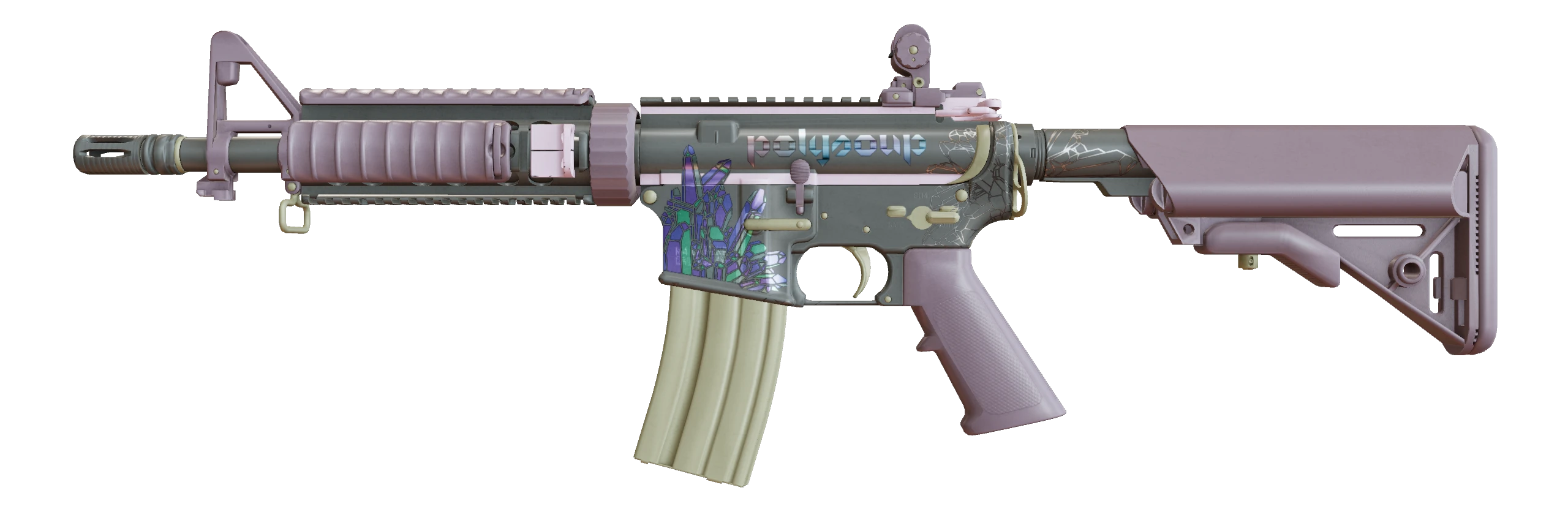 M4A4 | Polysoup