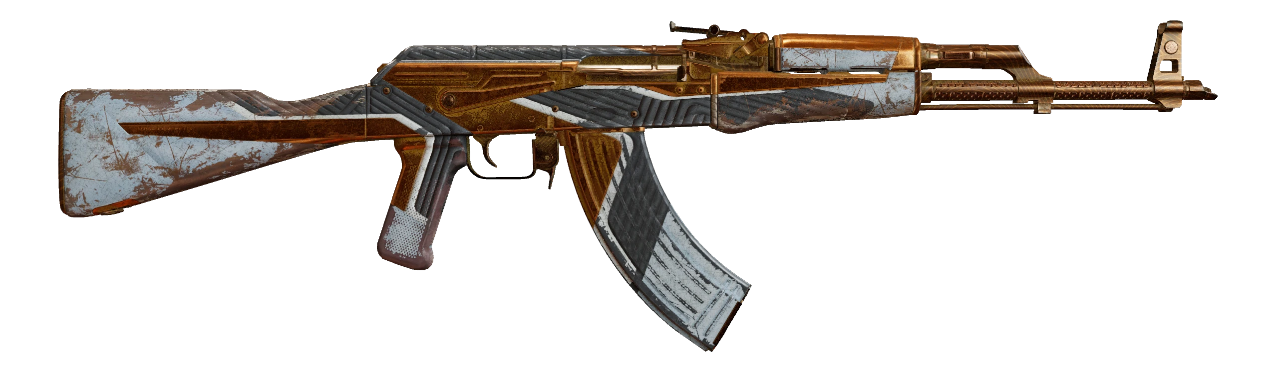 AK-47 | The Oligarch